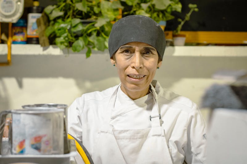 Sofia Marino — Executive Chef at Pizzana Los Angeles